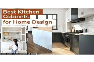 Best Kitchen Cabinets for Home Design