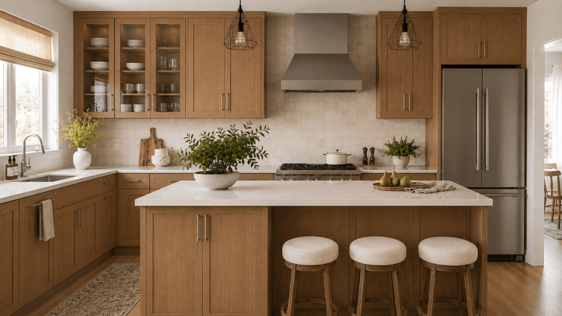 Slim Shaker Maple