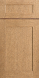Shaker Maple Stained
