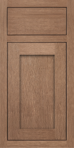 Inset Shaker Maple