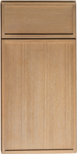 Slim Shaker Rift Oak