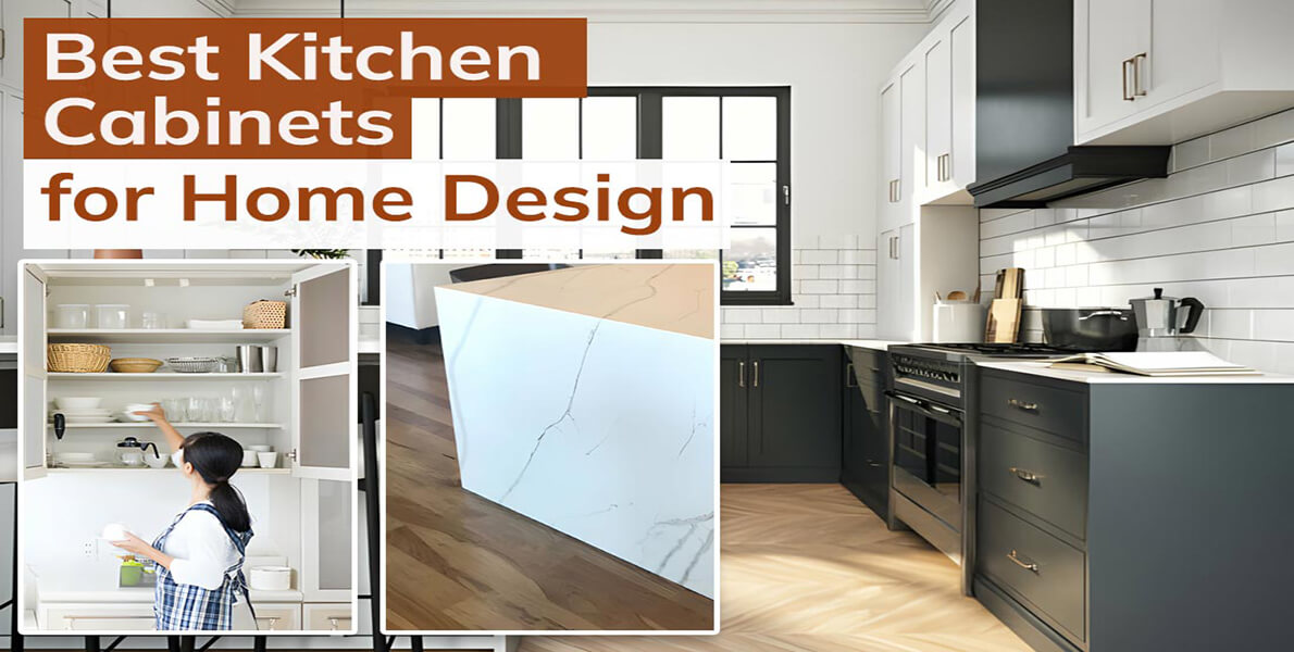 Best Kitchen Cabinets for Home Design