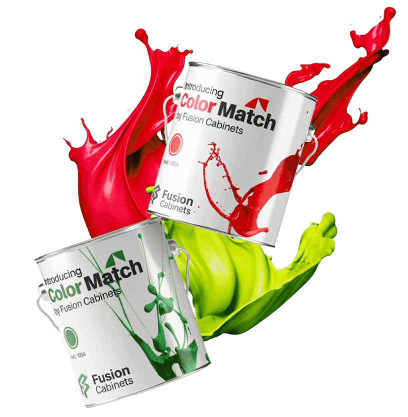 Fusion Color Match Program Fusion Color Match Program