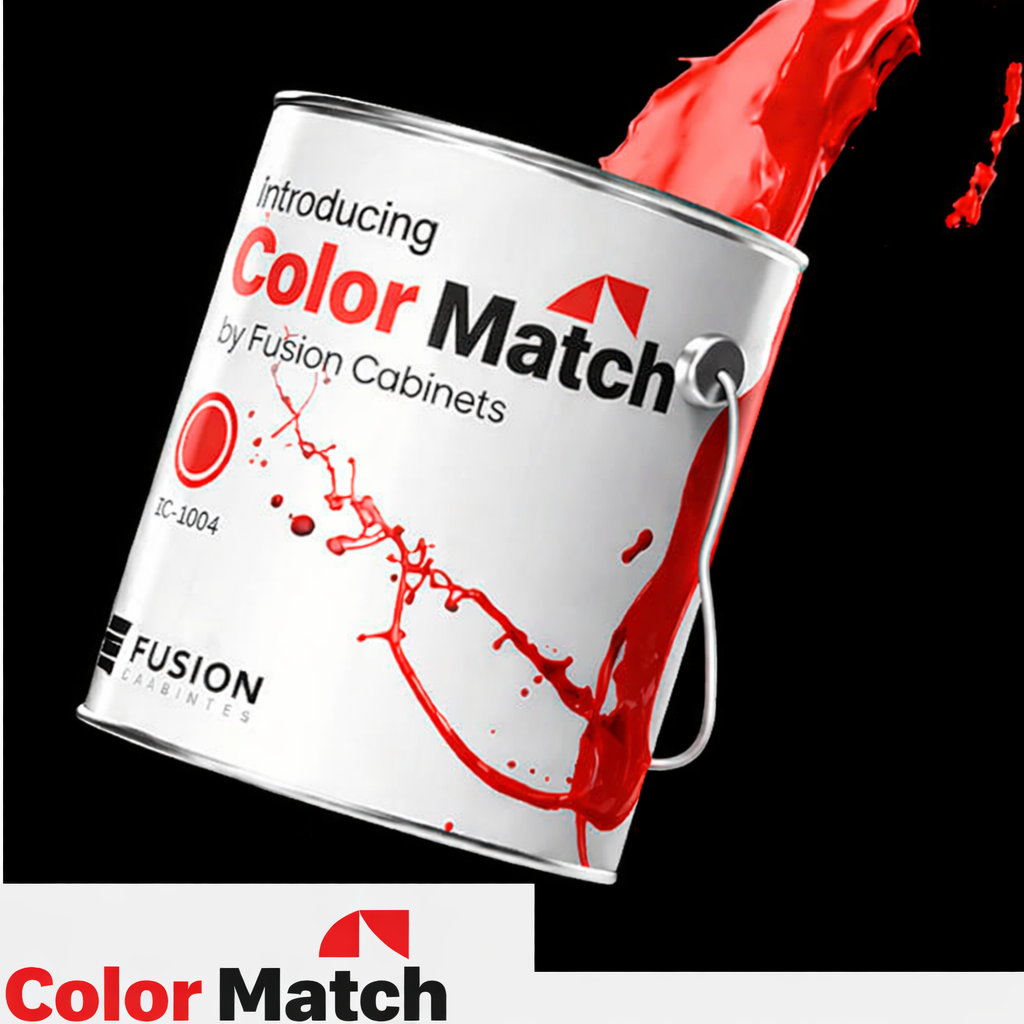 Endless Possibilities With Custom Color Match Endless Possibilities With Custom Color Match