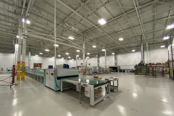 Finishing Department Finishing Department