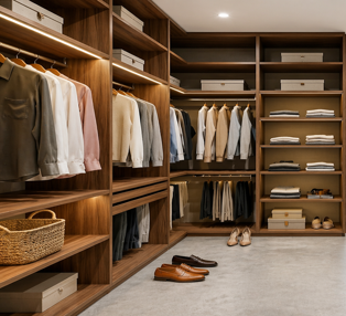 AVO Closets