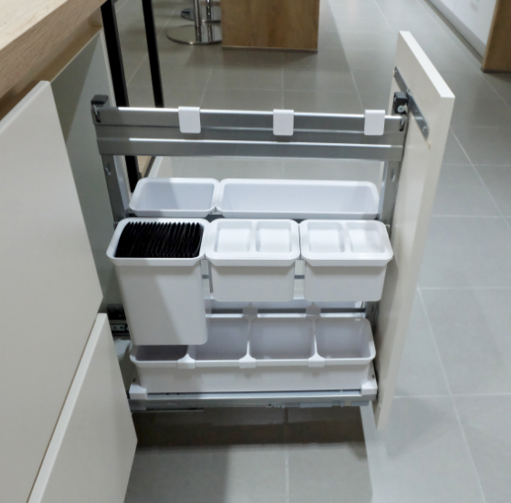 Waste Basket Inserts for Cabinets