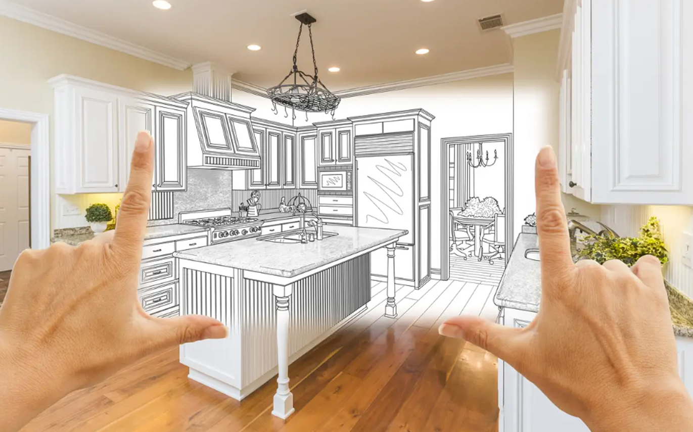 Kitchen remodeling Kitchen remodeling