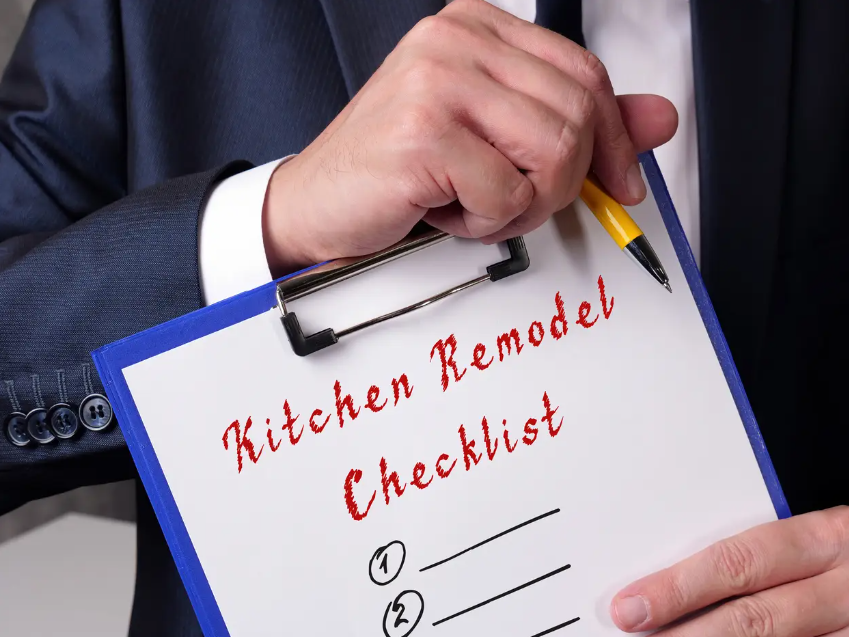 Kitchen Remodel Checklist Kitchen Remodel Checklist