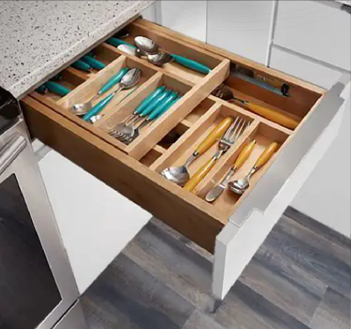 Cutlery Tray Inserts for Drawers